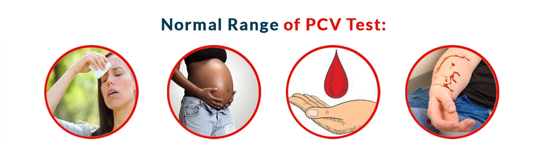 Causes Low PCV Level